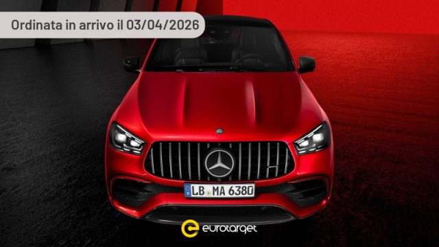 mercedes-benz gle 350 de hybrid eq 4matic coup amg line premium