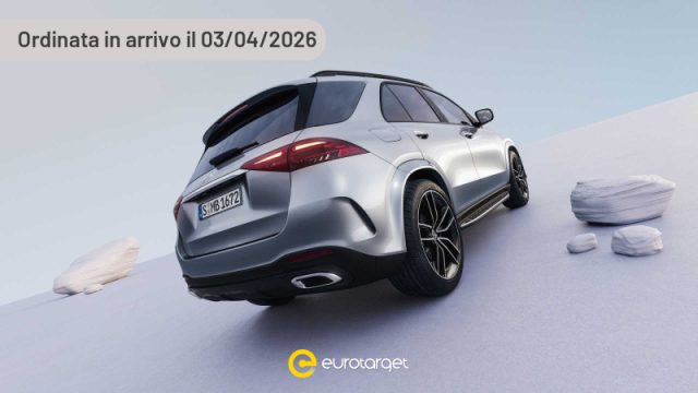 mercedes-benz gle 350 de hybrid eq 4matic amg line premium