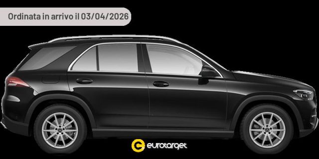 mercedes-benz gle 350 de hybrid eq 4matic amg line advanced plus