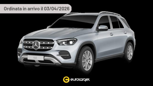 mercedes-benz gle 350 de hybrid eq 4matic advanced