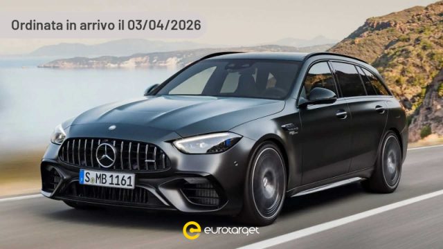 mercedes-benz c 43 amg 4matic+ mild hybrid s.w. premium