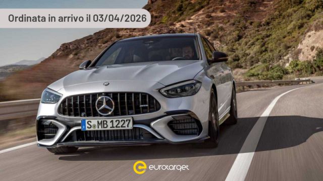 mercedes-benz c 43 amg 4matic+ mild hybrid premium