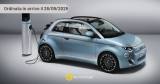 FIAT 500e Cabrio 42 kWh Red