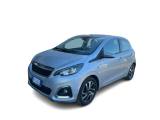 PEUGEOT 108 PureTech 82 5 porte Allure GPL