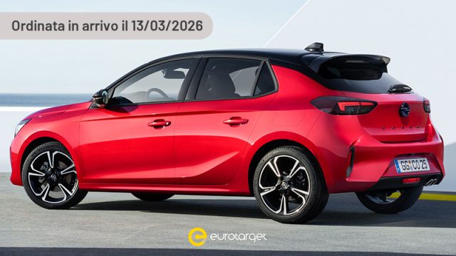 opel corsa 1.2 100 cv edition