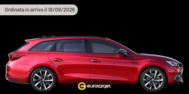 seat leon sportstourer 1.5 hybrid 150 cv dsg business