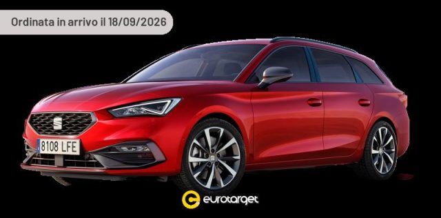 seat leon sportstourer 1.5 tsi 150 cv style