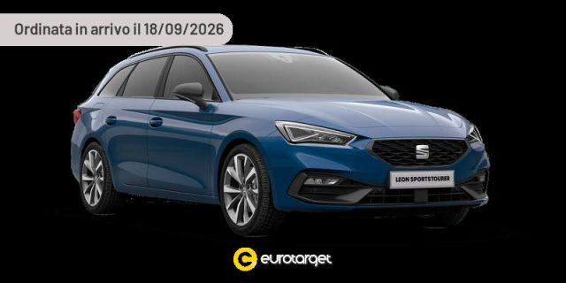 seat leon sportstourer 2.0 tdi style