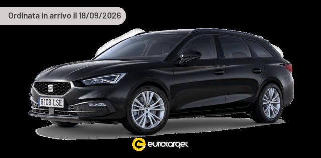 seat leon sportstourer 2.0 tdi 150 cv dsg style