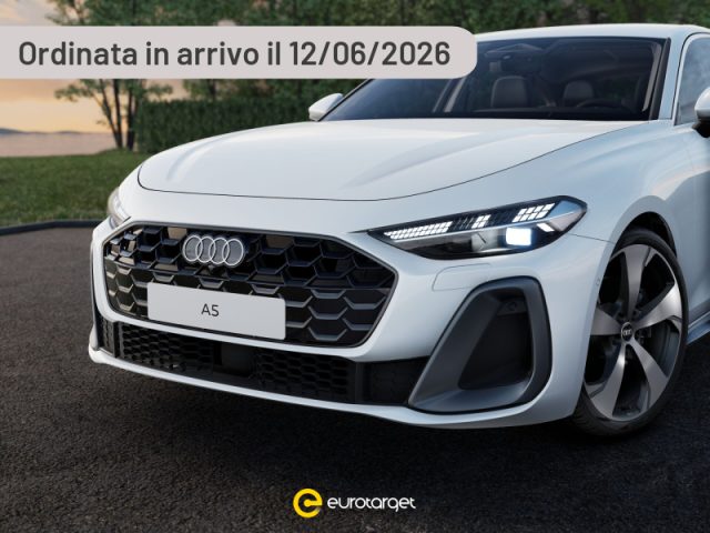 audi a5 tdi 150 kw mhev+ s tronic quattro s line edition
