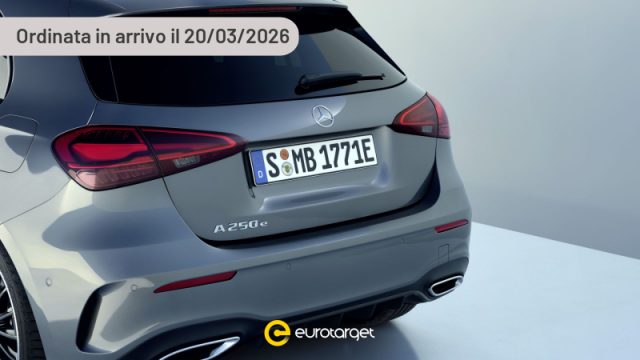 mercedes-benz a 200 d automatic amg line advanced