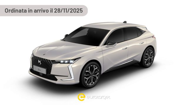 ds automobiles ds 4 bluehdi 130 aut. toile alcantara