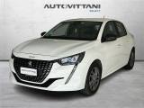 PEUGEOT 208 5 Porte 1.2 PureTech 75cv Active Pack S S