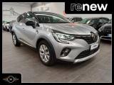 RENAULT Captur 1.6 E Tech hybrid Intens 145cv auto