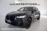BMW X4 xDrive20d 48V Msport cerchi 20 telecamera 360°