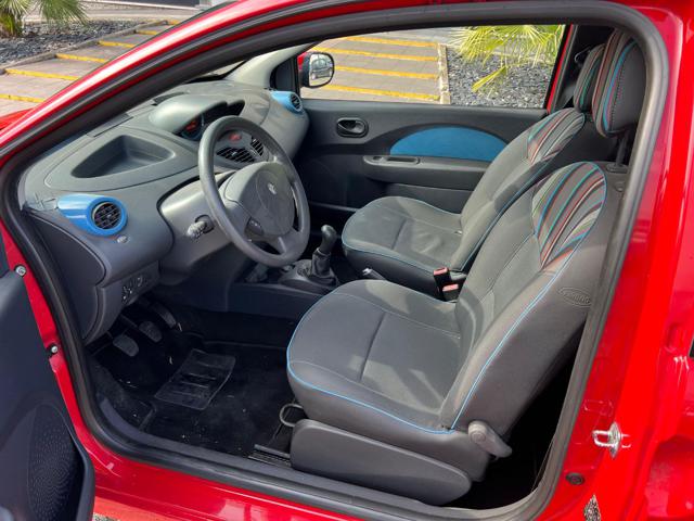 RENAULT TWINGO 1.5 DCI 75CV WAVE - BELLA, GOMMA - foto 8