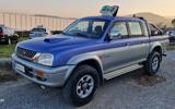 MITSUBISHI L200 2.5 TDI 4WD Double Cab Pup. GLS Air +GANCIO TRAINO