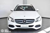 MERCEDES-BENZ C 180 d S.W. Auto Business - Ok Neopatentati