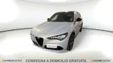 ALFA ROMEO Stelvio 2.2 TURBODIESEL 210 CV AT8 Q4 VELOCE