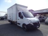 OPEL Movano 145CV FURGONATURA IN LEGA + SPONDA PRONTA CONSEGNA