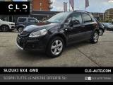 SUZUKI SX4 1.6 16V 4WD Outdoor Line