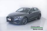 AUDI A3 SPB 35 TDI S tronic S line edition