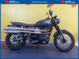 TRIUMPH Scrambler Garantita e Finanziabile