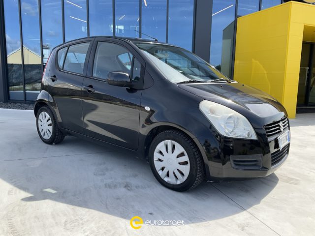 suzuki splash 1.0 l