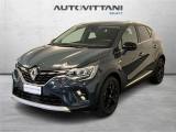 RENAULT Captur 1.6 E Tech phev Intens 160cv auto my21
