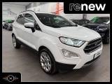 FORD EcoSport 1.0 EcoBoost 125cv Titanium S S my20.25