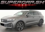 VOLKSWAGEN Touareg 3.0 TDI 4MOTION R LINE PANORAMA 22 BLACK