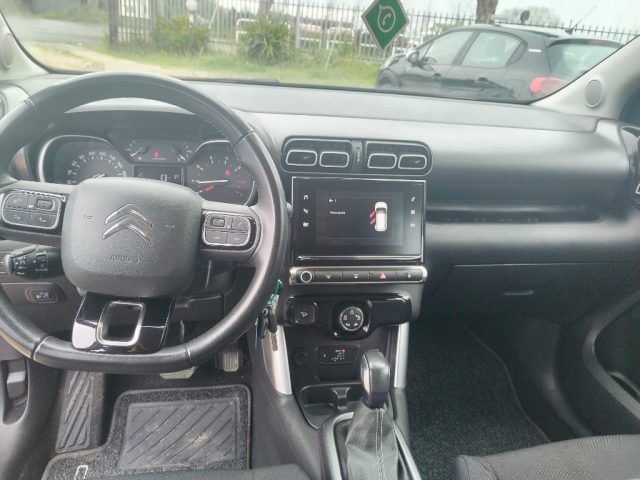 CITROEN C3 AIRCROSS BLUEHDI 120 S&S EAT6 FEEL - foto 11