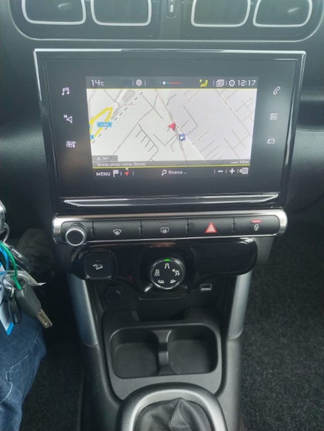 CITROEN C3 AIRCROSS BLUEHDI 120 S&S EAT6 FEEL - foto 12