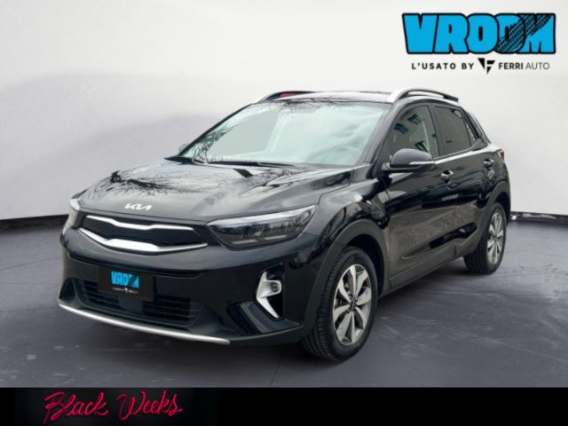 kia stonic 1.2 dpi style usata