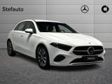 MERCEDES-BENZ A 180 d Automatic Advanced