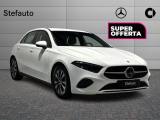 MERCEDES-BENZ A 180 d Automatic Advanced