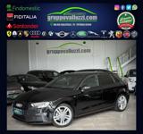 AUDI A3 Sportback 1.6 TDI 116CV S line int. Drive Select
