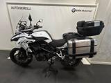 BENELLI TRK 502 TRK 502 X - TRIS VALIGIE - FARETTI - PARAMOTORE