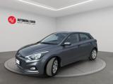 HYUNDAI i20 1.2 5 porte Connectline