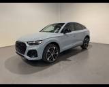 AUDI QUATTRO Audi Q5 Sportback Identity Black 40 TDI  150(204)