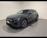AUDI Q8 e-tron 55 QUATTRO S LINE