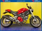DUCATI Monster 900 Finanziabile - rosso - 15040