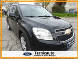 CHEVROLET Orlando 1.8 LT 7 POSTI GPL *NEOPATENTATO*
