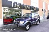 TOYOTA Land Cruiser 3.0 turbodiesel 3 porte KZJ90 CLIMA-GANCIO TRAINO