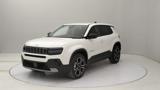 JEEP Avenger 1.2 turbo Summit fwd 100cv