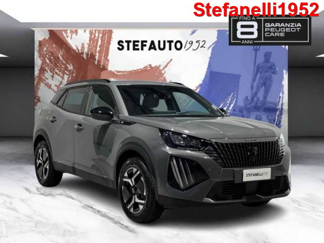 peugeot 2008 54 kwh allure usata