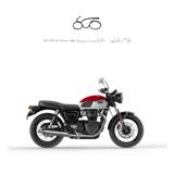 TRIUMPH Bonneville T100 2025