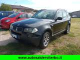 BMW X3 2.0d cat