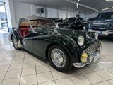 TRIUMPH TR3 SPORT TYPE TR3A 2000 - BEN CONSERVATA