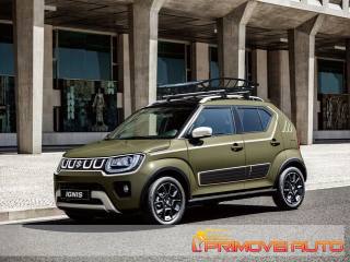 SUZUKI Ignis usata, con Sensore di luce